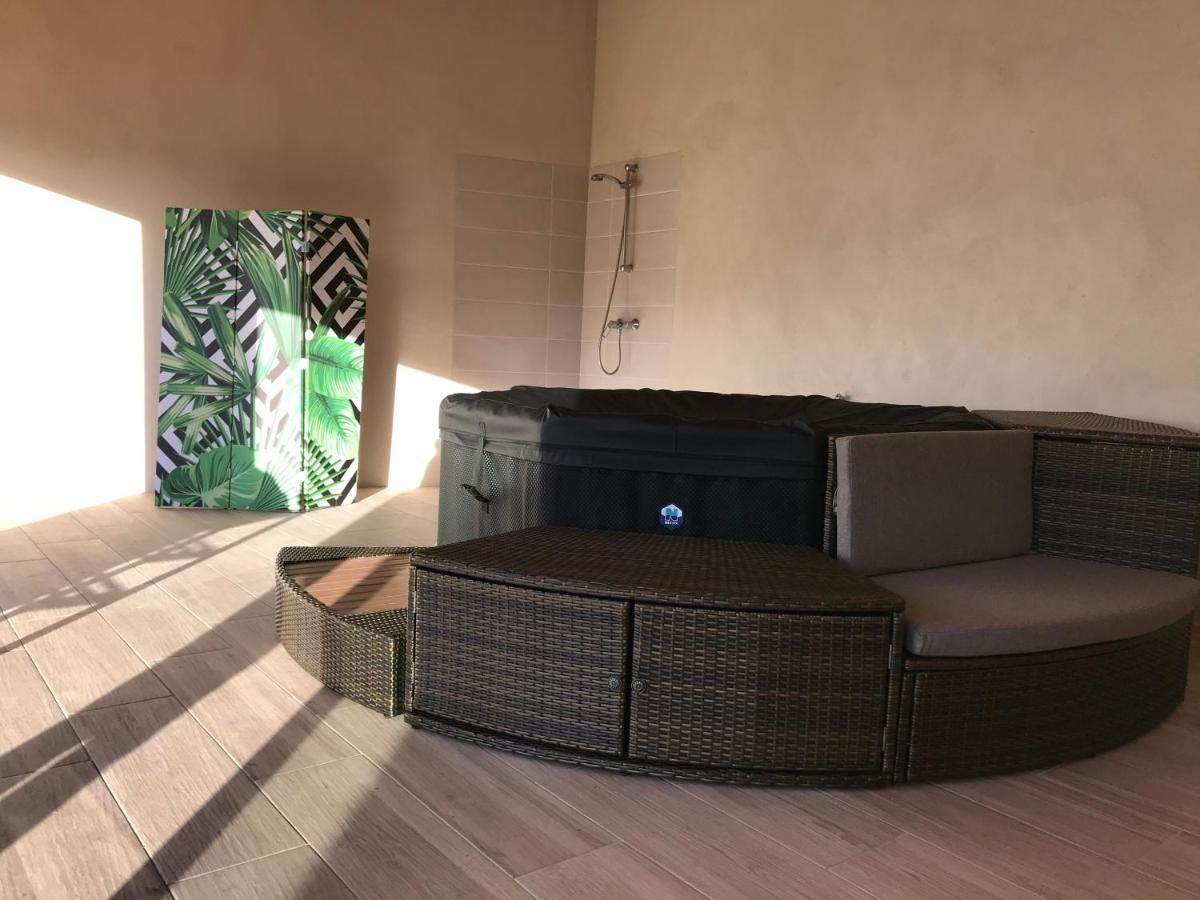 Villa Pintourina Salleles-d'Aude Bagian luar foto