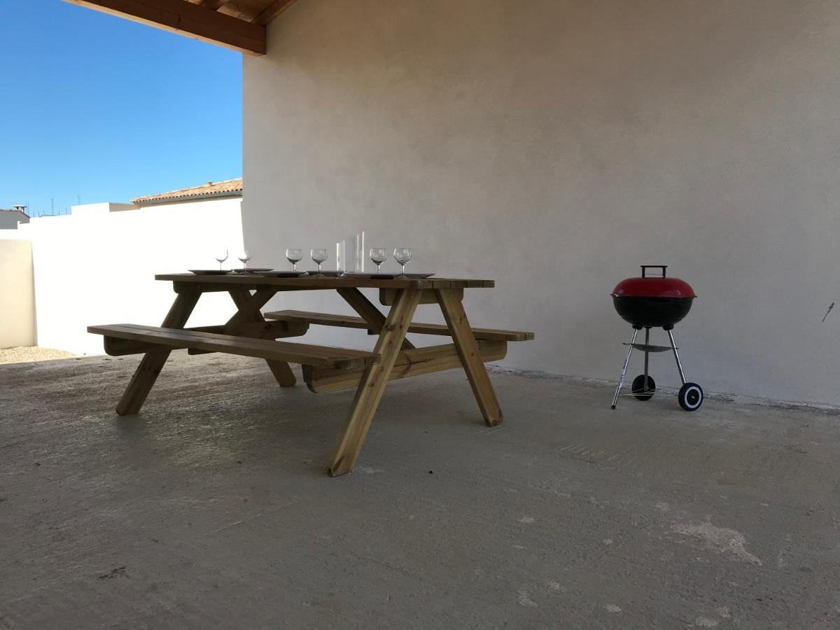 Villa Pintourina Salleles-d'Aude Bagian luar foto