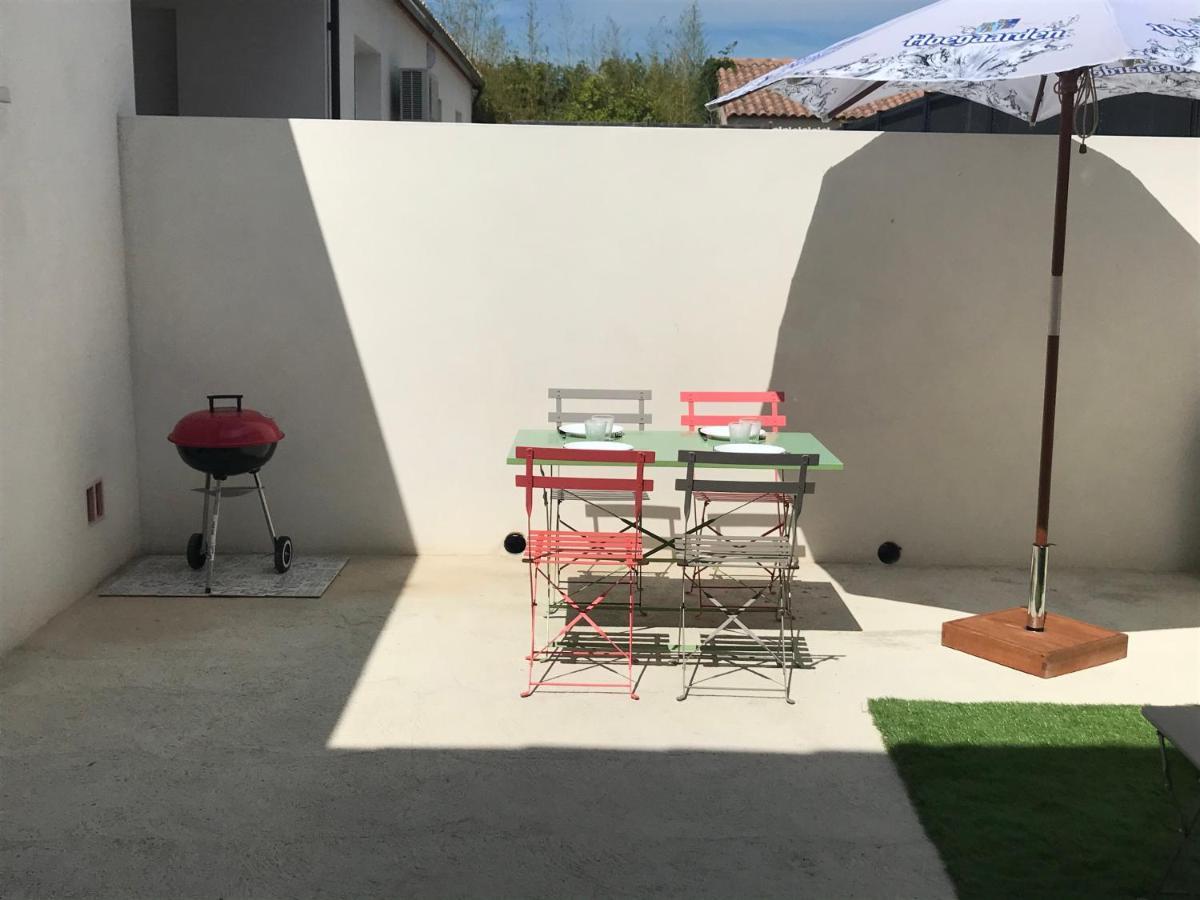 Villa Pintourina Salleles-d'Aude Bagian luar foto