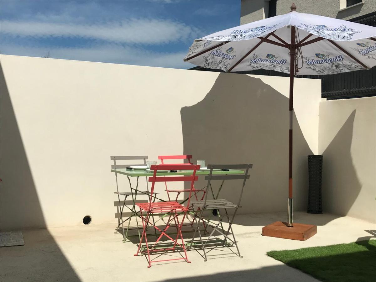 Villa Pintourina Salleles-d'Aude Bagian luar foto